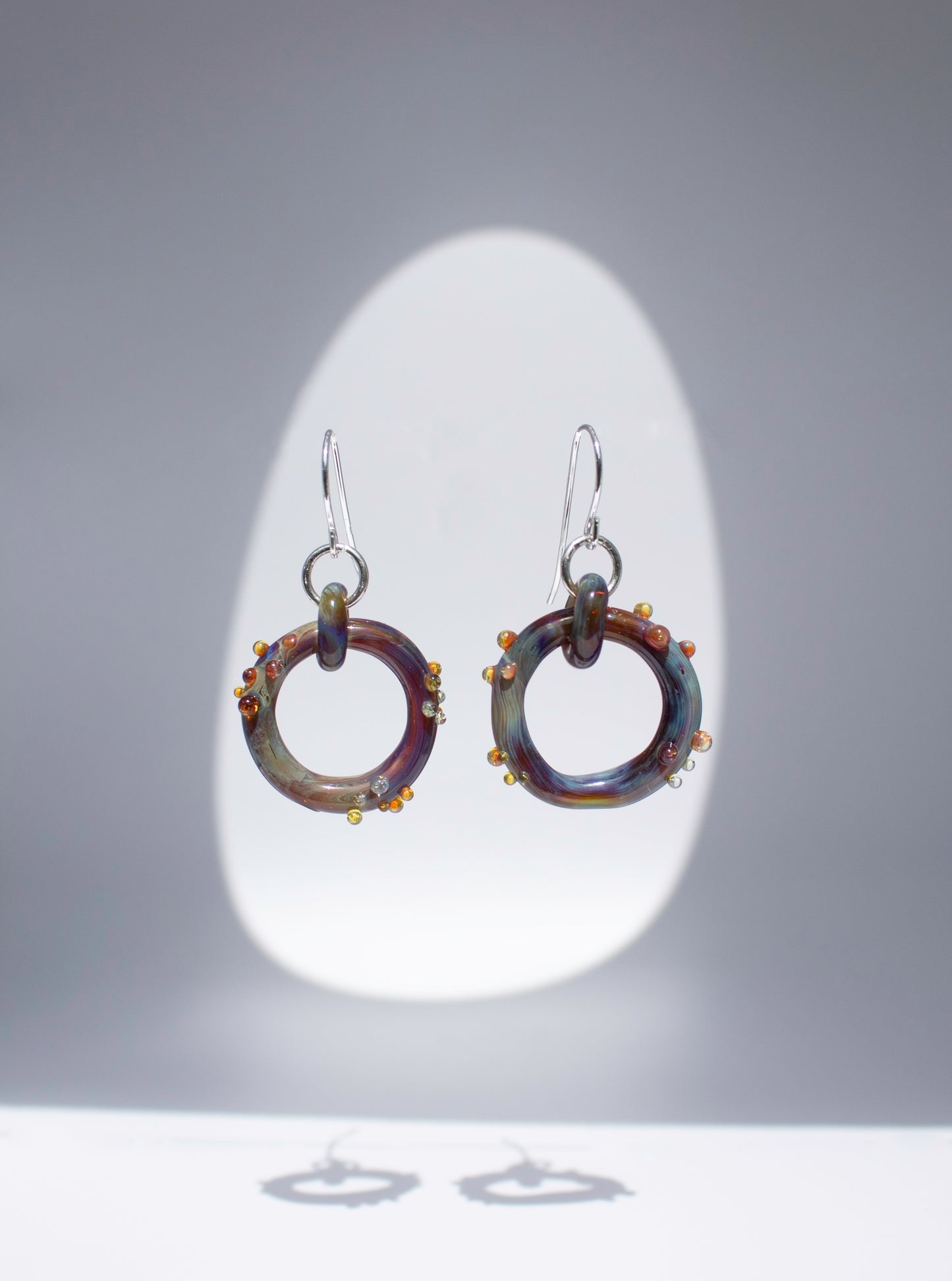 Barnacle Wreath in Rainbow Trout