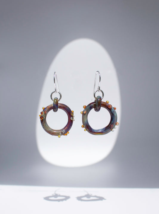 Barnacle Wreath in Rainbow Trout